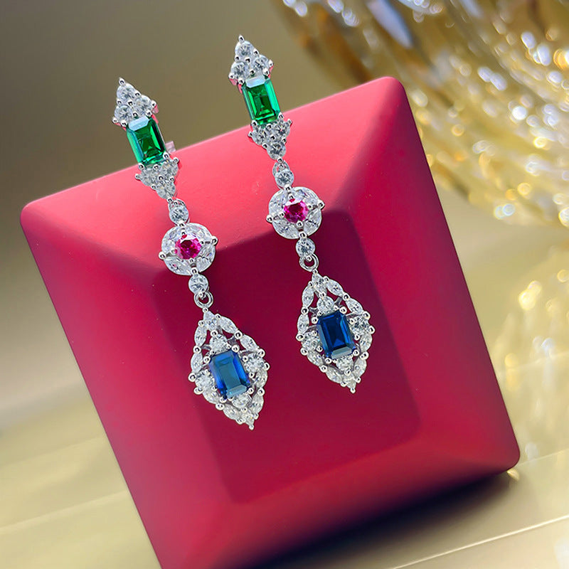 Beautiful Earring with Unique Style