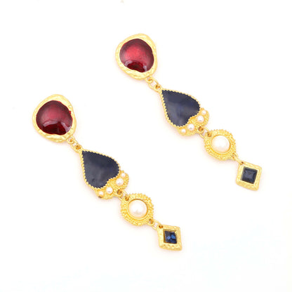 Delicate Artisan Earring