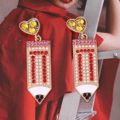 Classic Earring with Timeless Appeal