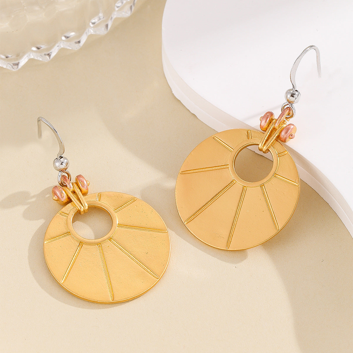 Delicate Artisan Earring