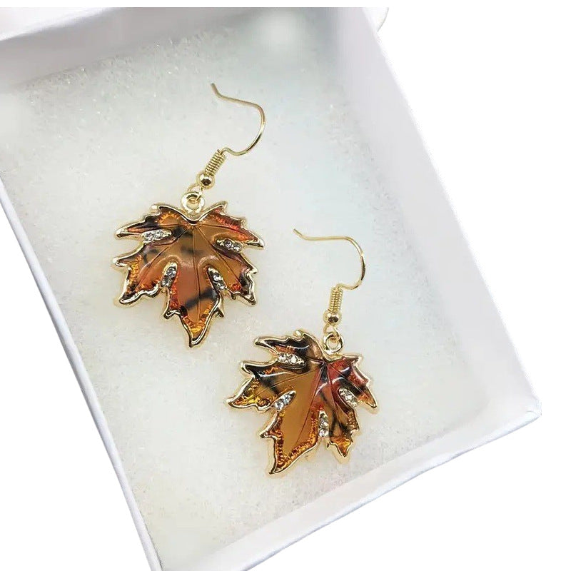 Beautiful Earring with Unique Style