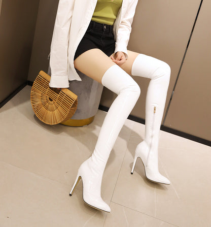 Vintage Inspired Orthopedic Boots
