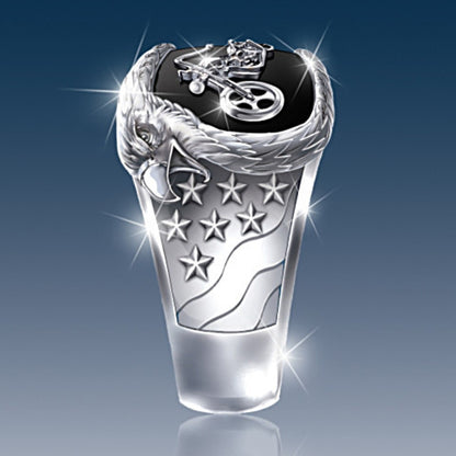 Beautiful Ring with Unique Style