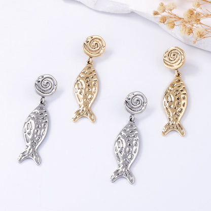 Vintage Handmade Earring
