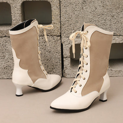 Classic Orthopedic Shoes with Timeless Style
