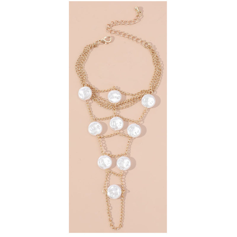 Stunning Pearl Bracelet for Daily Wear