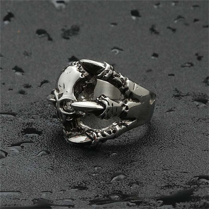 Vintage Handmade Ring