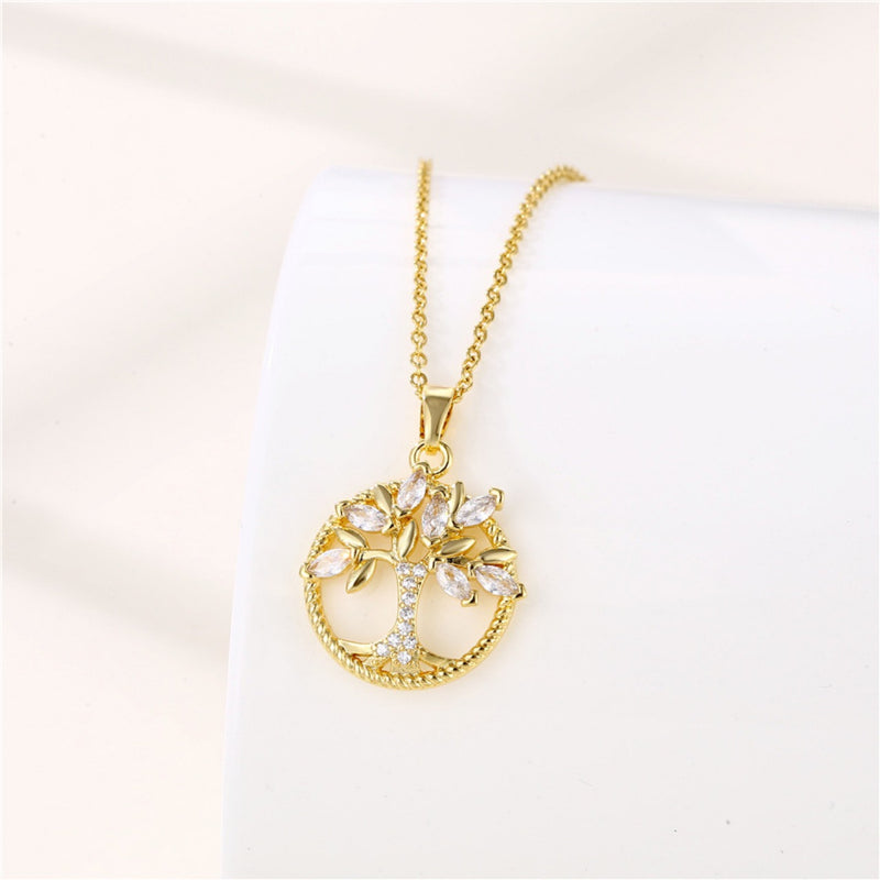 Romantic Necklace for Special Moments