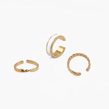 Delicate Artisan Ring