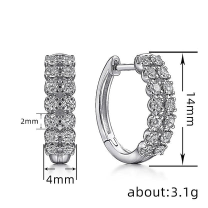 Charming Earring for Any Occasion