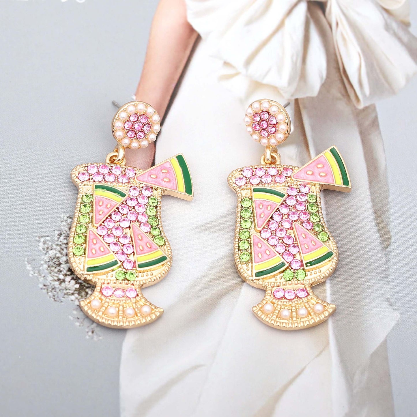 Beautiful Earring with Unique Style