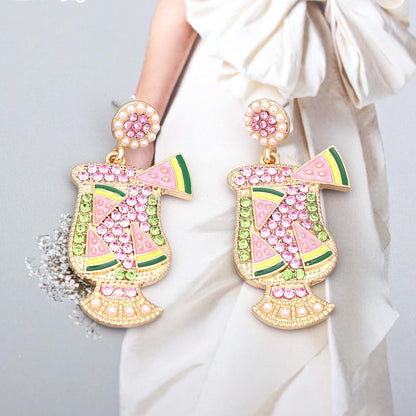 Beautiful Earring with Unique Style