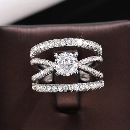 Charming Ring for Any Occasion