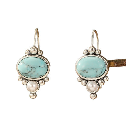 Vintage Handmade Earring