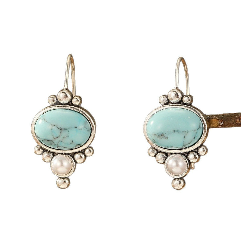 Vintage Handmade Earring