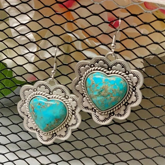 Vintage Handmade Earring