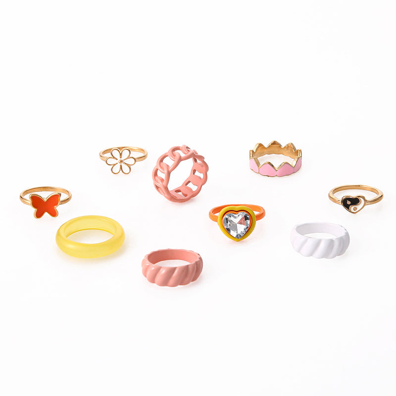 Delicate Artisan Ring