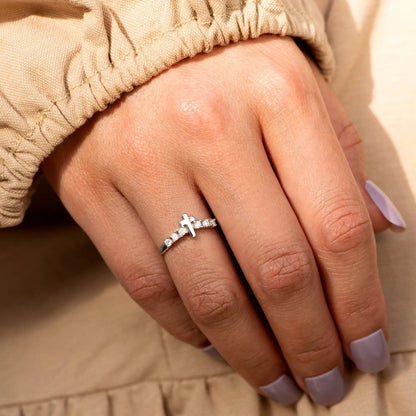 Delicate Artisan Ring