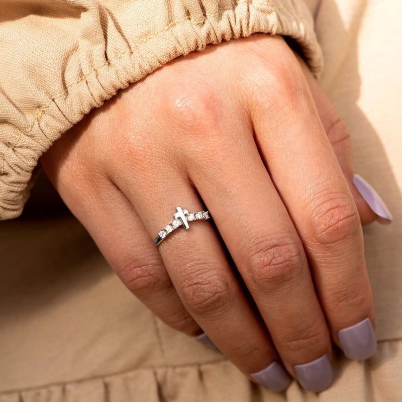 Delicate Artisan Ring