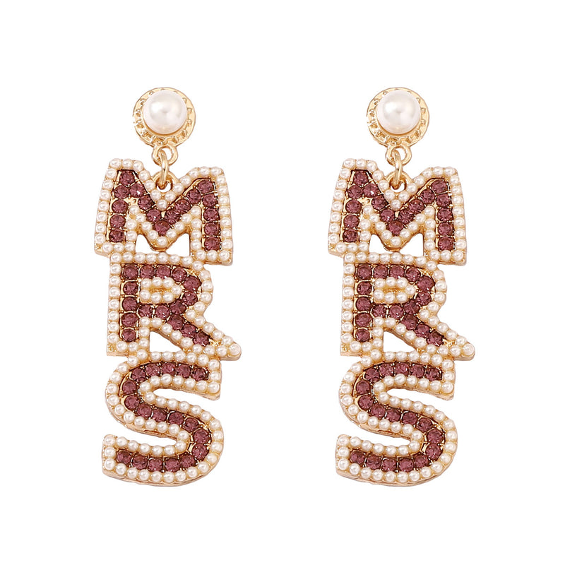 Romantic Earring for Special Moments