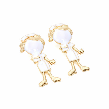 Classic Earring with Timeless Appeal