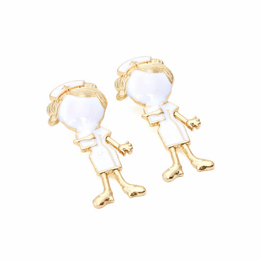 Classic Earring with Timeless Appeal