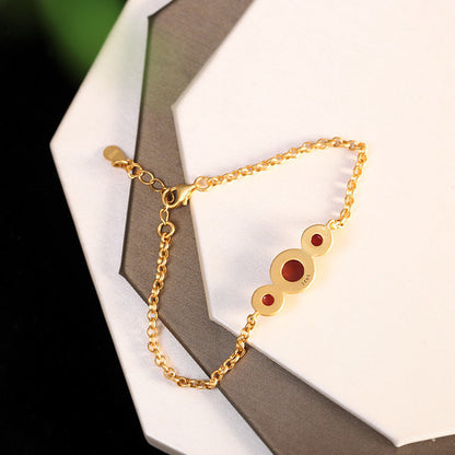 Charming Silver Bracelet for Any Occasion