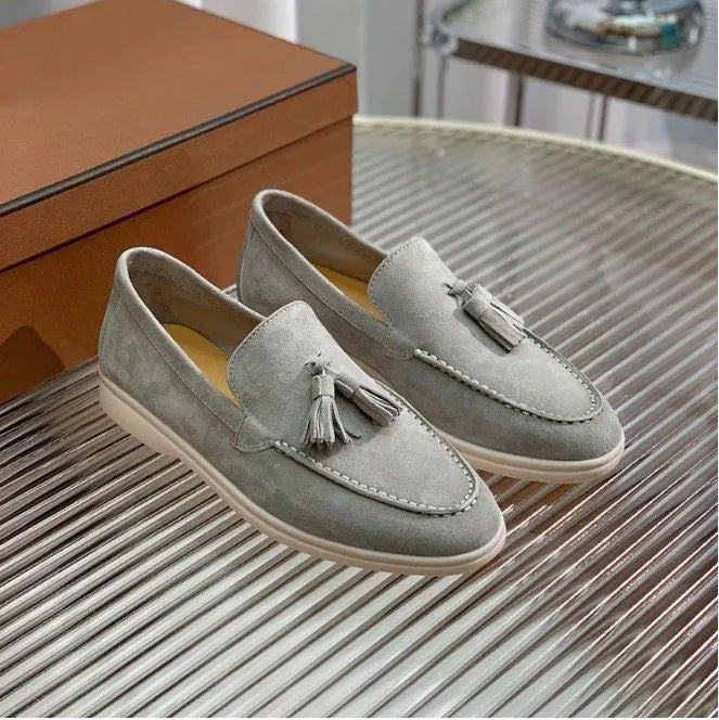 Classic Orthopedic Shoes with Timeless Style