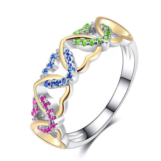 Beautiful Ring with Unique Style
