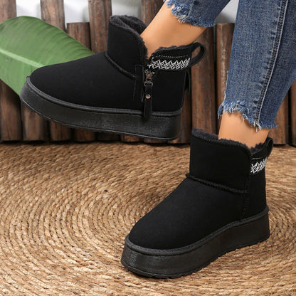 Vintage Inspired Orthopedic Boots