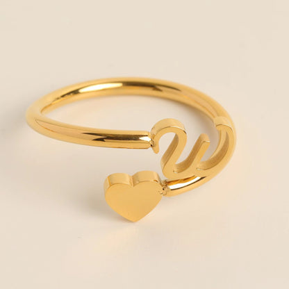 Delicate Artisan Ring