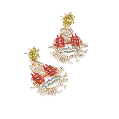 Stunning Earring for Daily Wear