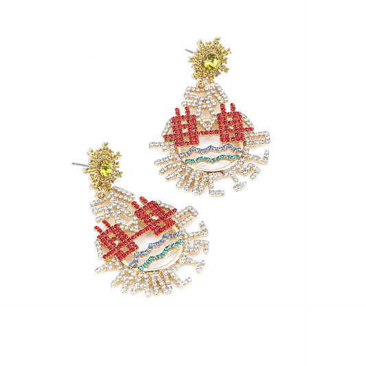 Stunning Earring for Daily Wear