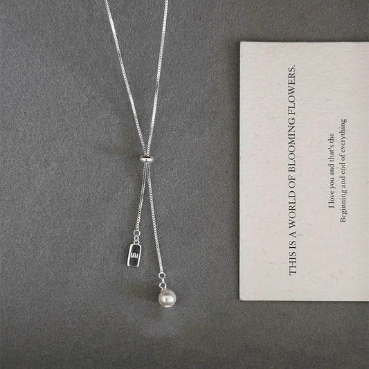 Charming Pearl Necklace for Any Occasion