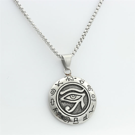 Vintage Handmade Pendant