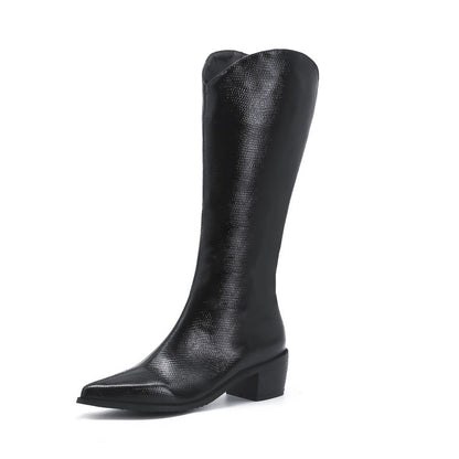 Elegant Orthopedic Boots for Every Step