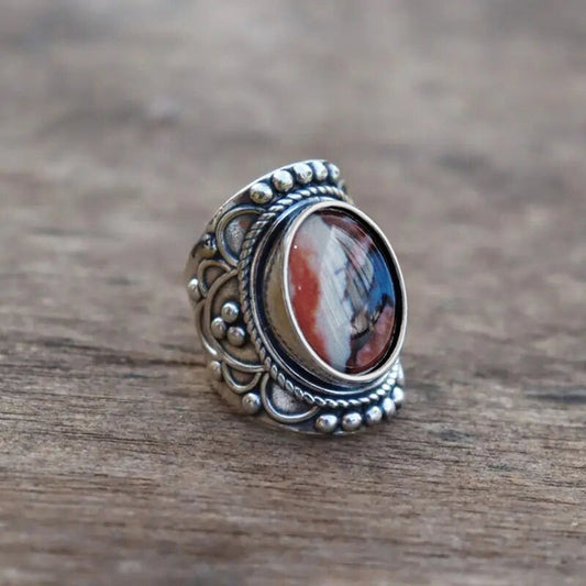 Delicate Artisan Ring