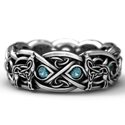 Beautiful Ring with Unique Style