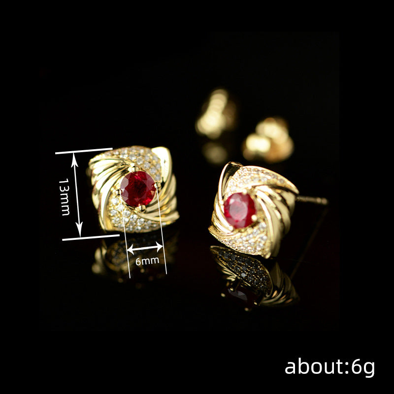 Stunning Earring for Daily Wear