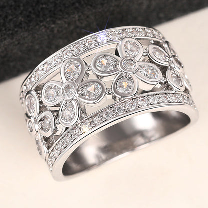 Beautiful Ring with Unique Style