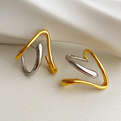 Classic Earring with Timeless Appeal