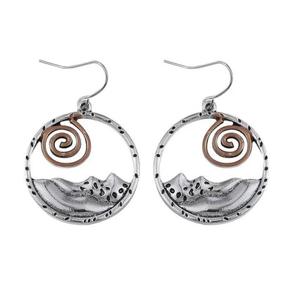 Classic Earring with Timeless Appeal