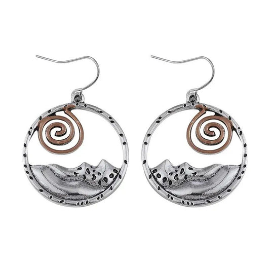 Classic Earring with Timeless Appeal