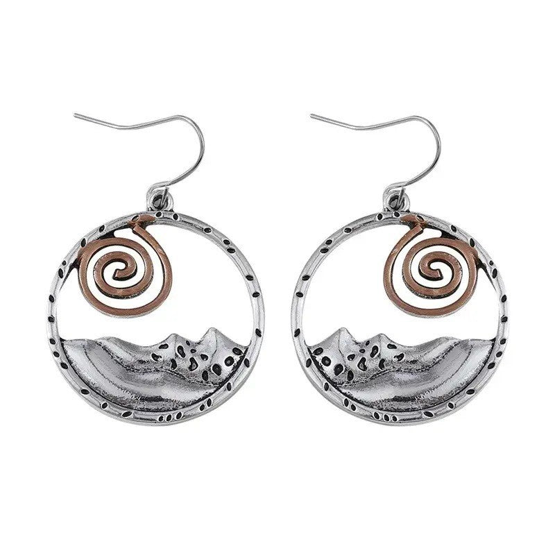 Beautiful Earring with Unique Style