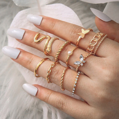 Charming Pearl Set for Any Occasion