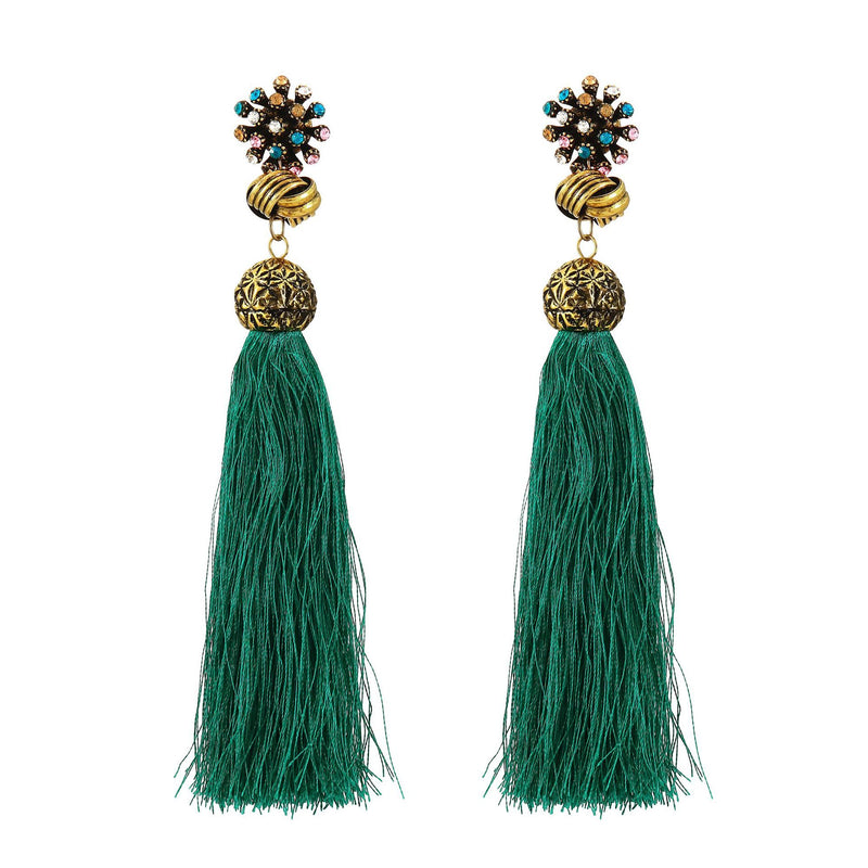 Delicate Artisan Earring