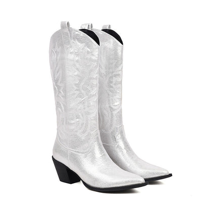 Vintage Inspired Orthopedic Boots