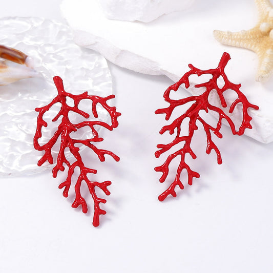 Delicate Artisan Earring