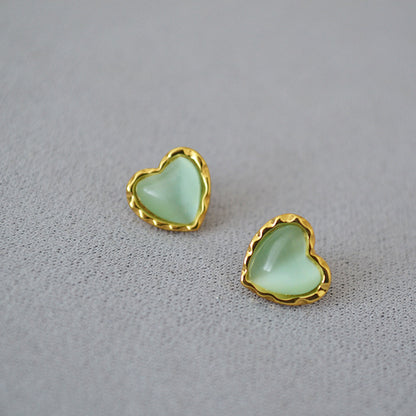 Beautiful Silver Earring with Unique Style