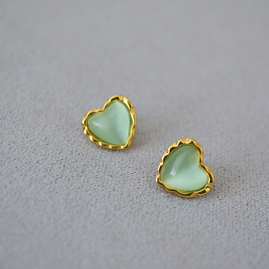 Beautiful Silver Earring with Unique Style